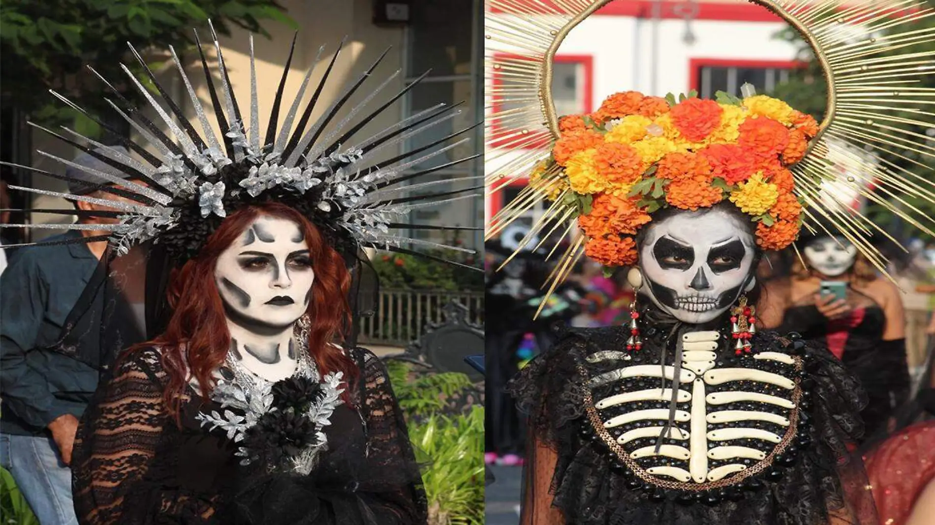 Carnaval de Catrinas Veracruz